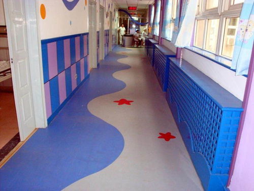 達川區 pvc塑膠地板 廣安區地膠 培訓學校木紋運動地膠