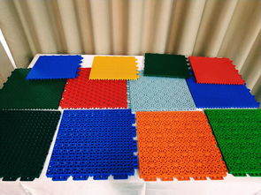 中國快速拼裝運動地板第一品牌的三公利華推出了塑膠跑道 硅pu新產(chǎn)品